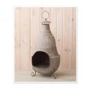 アンティーク調ストーブ アイアン ナチュラル アンティーク加工 庭 おしゃれ オブジェ ノスタルジー