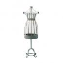 ガーデントルソー アンティーク加工 ディスプレイ ガーデニング 庭 オブジェ おしゃれ アイアン