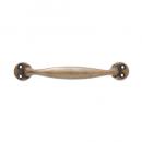 ブラスハンドル ブラス ヨーロピアン フレンチ アンティーク調 おしゃれ DIY 引き手 アイアン