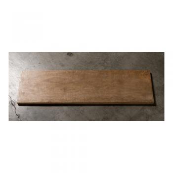 シェルフボード 飾り棚 木製 ナチュラル ラック 北欧 自然素材 マンゴーウッド シンプル