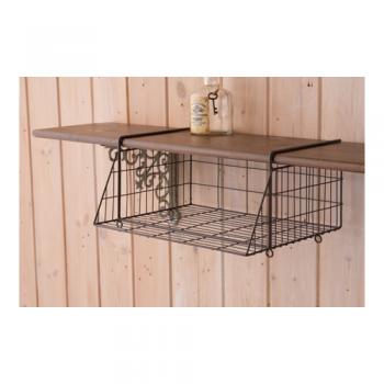 Aider ジョイントラック アイアン ウォールラック 収納 シンプル DIY 連結 壁掛け 棚