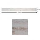 La pensee デコボード L グレー 壁 DIY ソリッドカラー ディスプレイ シェルフ 棚