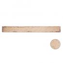 La pensee デコボードL ベージュローズ  DIY ソリッドカラー ディスプレイ シェルフ