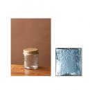 CHAMARRE ガラスジャー ポット ガラス瓶 保存容器 キッチン用品 アンティーク調