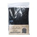 SPICE ジェリーフィッシュチェアカバー ブラック バランスボール 椅子 おしゃれ 高さ29.5