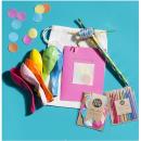 KNOT&BOW バースデーパーティ6点セット おしゃれ 楽しい ディスプレイ 幅17