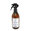 SPICE ヒノキ ペットクリーンウォーター 300ml 2個セット ミディアムブラウン 高さ20