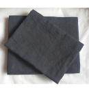 SPICE NEW DAY テーブルクロス チャコールグレー 150×180cm 幅275