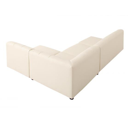 フロアコーナーソファ【COLT】コルト　3人掛け