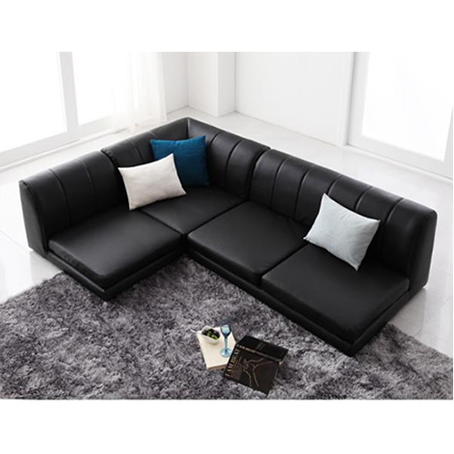 フロアコーナーソファ【COLT】コルト　3人掛け