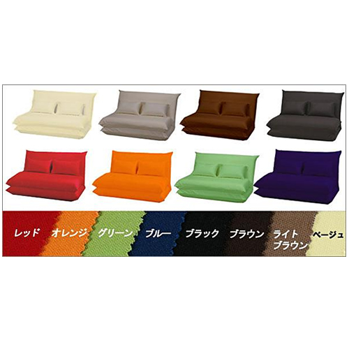 ハイバック　ソファベッド