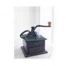 キャスト コーヒーミル オブジェ アンティーク調 アイアン 黒 ブラック おしゃれ 置物