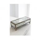 チェスター レクトガラスケース アンティーク調 おしゃれ 真鍮 収納 ディスプレイ 小物 ジュエリー