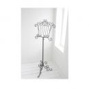 ノアール インフォスタンド シャビー お知らせ ディスプレイ シンプル アイアン 譜面台 店頭