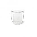 テラリウムハンギングバケツS ガラス雑貨 植物 ディスプレイ おしゃれ 2個セット 直径85