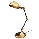 アンティークブラスランプシェードC ゴールド おしゃれ 机 テーブル 電球無し シェード幅172