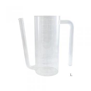 ガラスウェアメジャーカップB-L ガラス雑貨 植物 ディスプレイ おしゃれ 小物入れ テラリウム