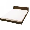 フロアベッド【Enkel】エンケル 【ボンネルコイルマットレス付き】