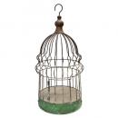 グランハバードケージA インテリア雑貨 プランター ディスプレイ おしゃれ グリーン 高さ505