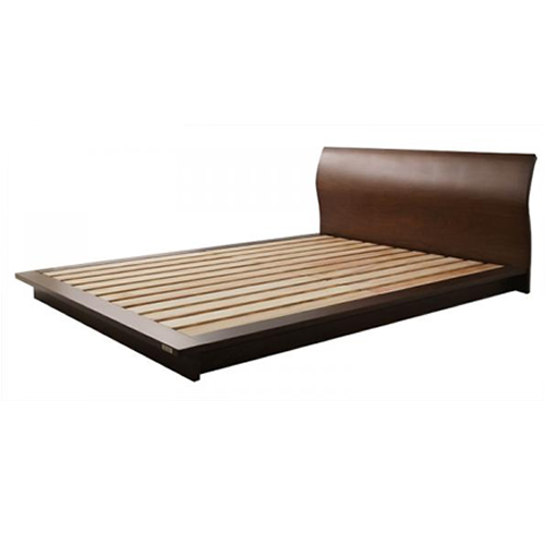 モダンデザインフロアベッド【Siela】シエラ