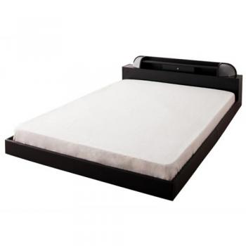 照明・コンセント付きフロアベッド【Diner】ダイナー