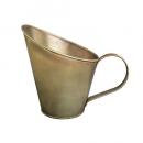 タゴールスクープA-GD ハンドメイド プランター インテリア雑貨 ディスプレイ 幅210