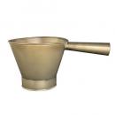 タゴールリードルA-GD ハンドメイド プランター インテリア雑貨 ディスプレイ 幅255