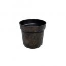 コンポーズポット01-BK 4個セット プランター フラワーポット ブラック 直径170