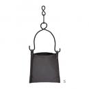 フェールハンギングバッグS アイアン グリーン かわいい アンティークブラック おしゃれ 黒