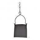 フェールハンギングバッグL アイアン グリーン かわいい アンティークブラック おしゃれ 黒