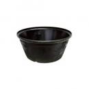 コンポーズポット03-BK 4個セット プランター フラワーポット ブラック 直径310