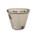 コンポーズポット05-WH 2個セット プランター フラワーポット ホワイト 直径325