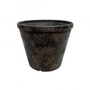 コンポーズポット05-BK 2個セット プランター フラワーポット ブラック 直径325