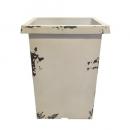 コンポーズポット04-WH 2個セット プランター フラワーポット ホワイト 幅270