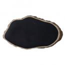 SPICE ハンギングブラックボード 切り株 Lサイズ メッセージ おしゃれ 幅56.5