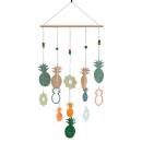 SPICE sway sway ネオンカラーバーモビール パイナップル 2個セット 長さ53