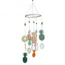 SPICE sway sway ネオンカラーリングモビール パイナップル 2個セット 長さ50