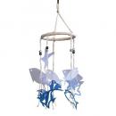 SPICE sway sway ネオンカラーリングモビール フィッシュ 2個セット 長さ42