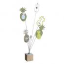 SPICE sway sway ネオンカラースタンドカードホルダー パイナップル 2個セット