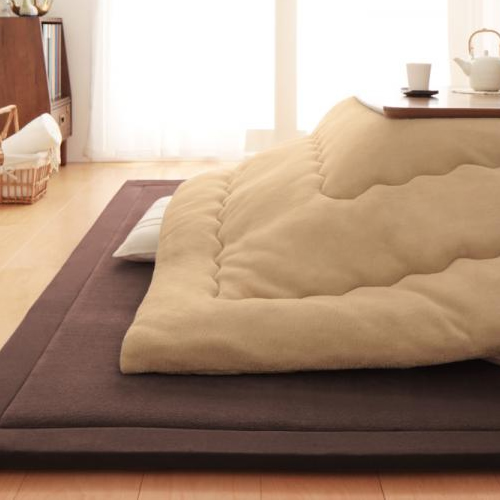 マイクロファイバーラグ【moofy】ムーフィ