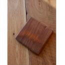 チーク古材のコースター 木製 コップ敷き キッチン用品 ナチュラル シンプル 温もり雑貨 ウッド