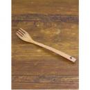 ダーラナホース フォーク 3本セット 天然木 ウッド ナチュラル 温もり雑貨 カトラリー かわいい