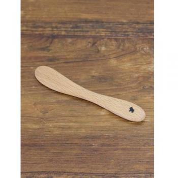 ダーラナホース バターナイフ 3本セット 天然木 ナチュラル 温もり雑貨 カトラリー かわいい