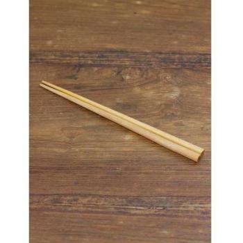 箸 3膳セット 天然木 ナチュラル 温もり雑貨 カトラリー かわいい カントリー ウッド