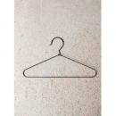 エンボスハンガー L 2本セット アイアン 壁掛け アンティーク調 おしゃれ シンプル 黒