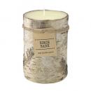 SPICE バーク ピラーキャンドル Lサイズ 2個セット ヒーリンググッズ ナチュラル 高さ15