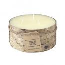 SPICE バーク ピラースリーウィックキャンドル LOW 2個セット ヒーリンググッズ 高さ7.5