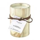 SPICE マーブルアロマキャンドル レモングラス 250g 2個セット 高さ11