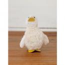 ブラシアニマル アヒル 3個セット ブラシ たわし 掃除 かわいい 動物 ディスプレイ オブジェ