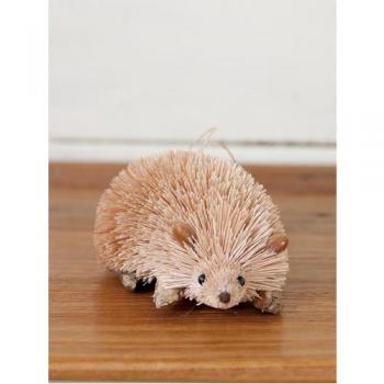 ブラシアニマル ハリネズミ 3個セット ブラシ たわし 掃除 かわいい 動物 ディスプレイ オブジェ